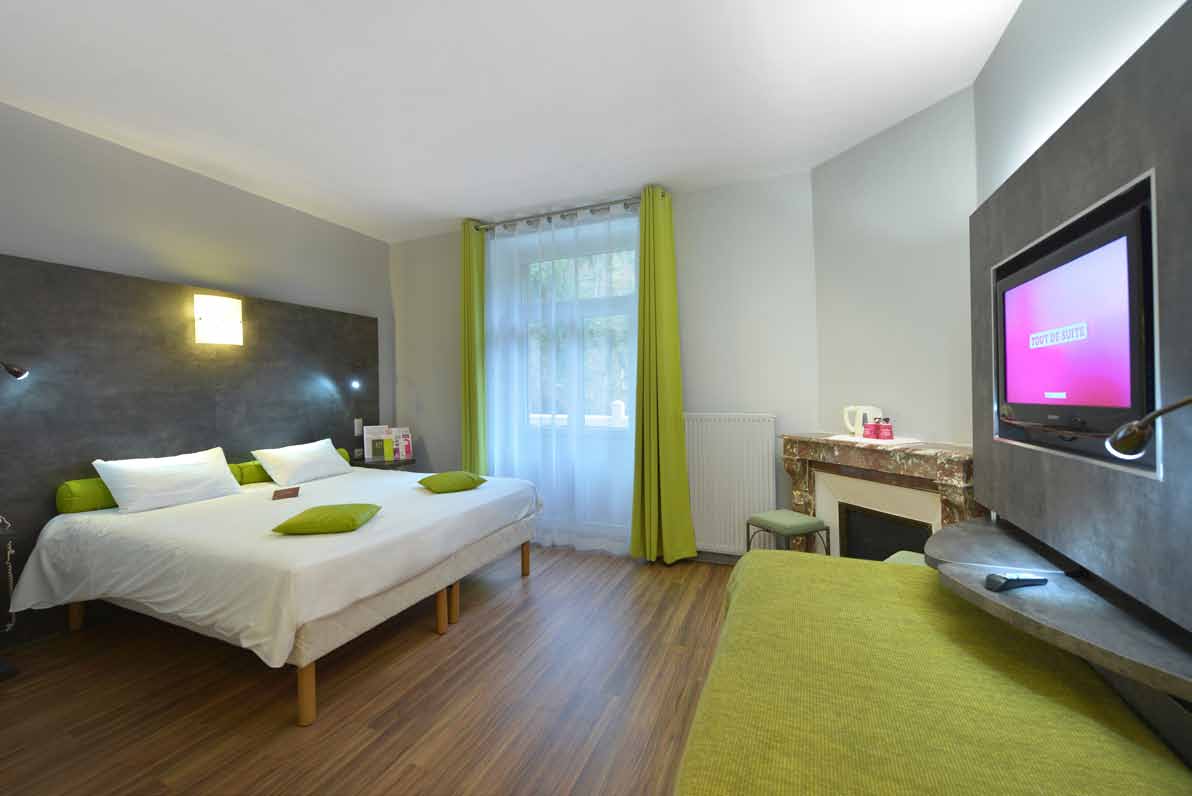 chambre hotel